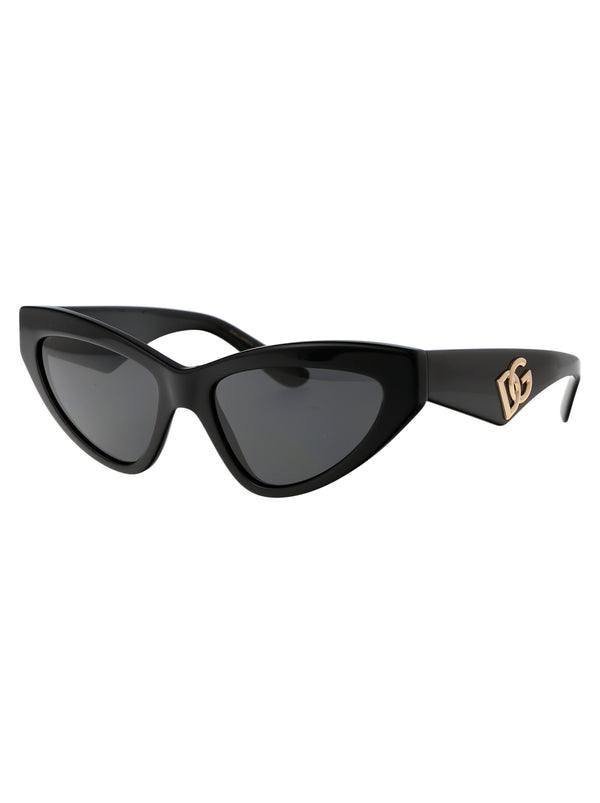 0DG4439 Cat-Eye Sunglasses