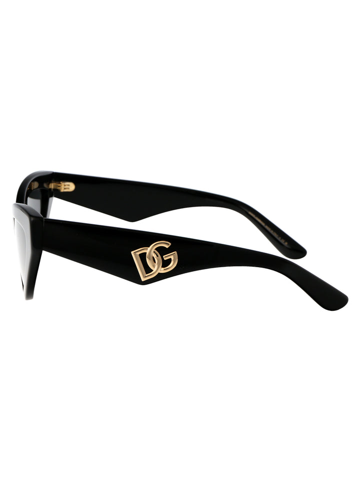 Dolce & Gabbana SUNGLASSES - Black | 6a0918c49d5e378ad5a834399ca59b755f91ed7c