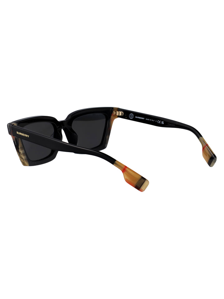 Burberry SUNGLASSES - Black | 09ec1cb567a04f9b4bea2071f7c81842a0b1a1f0