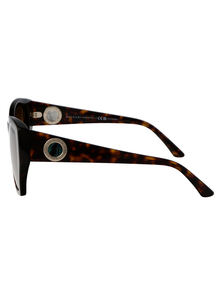Bvlgari SUNGLASSES - Havana | 95cc3b30145141a775b048fa1ff518d76795da70