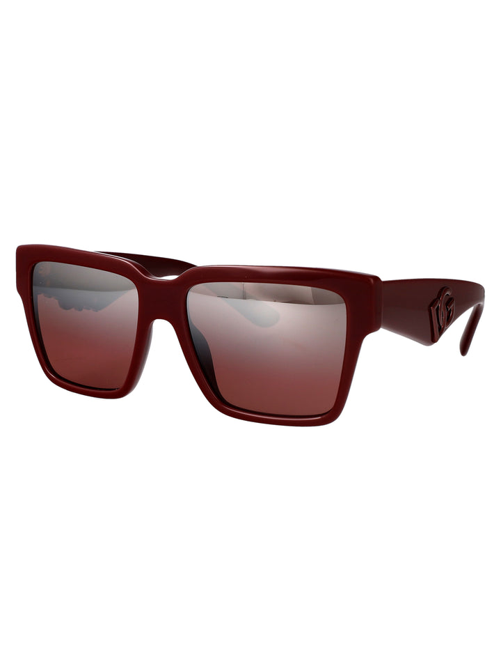 Dolce & Gabbana SUNGLASSES - Red | 0dee21518ceb83796b4252041eaa03df3e50c7f0