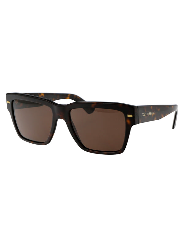 0DG4431 Squared Sunglasses