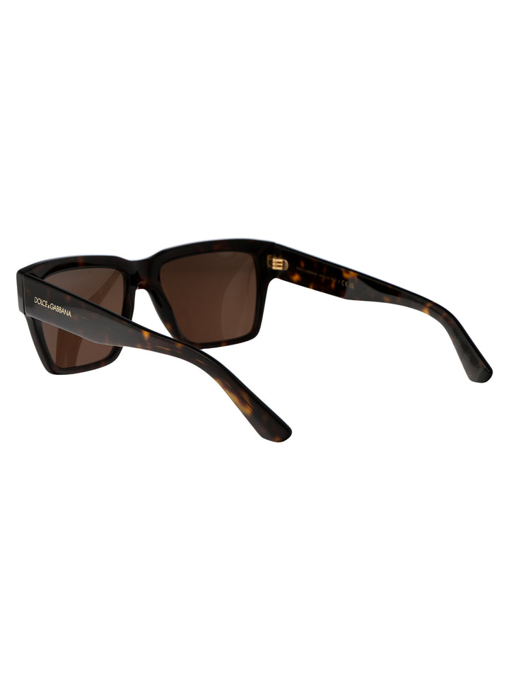 Dolce & Gabbana SUNGLASSES - Havana | 97c2bd9c9213e04e156a2f516431cdfe3dae8464