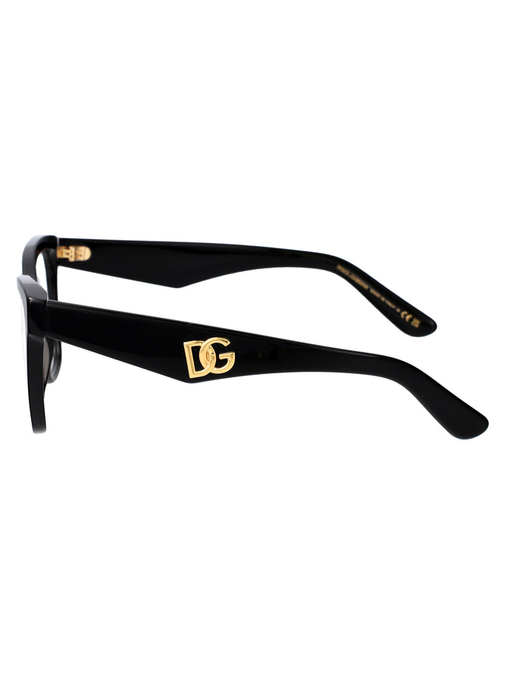 Dolce & Gabbana OPTICAL - Black | 3f75009f487166f71debde0dcb4747e155c264ea