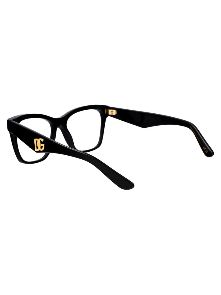Dolce & Gabbana OPTICAL - Black | eae2656377f977bcaf51a5bf08d87d1d27a9f61e