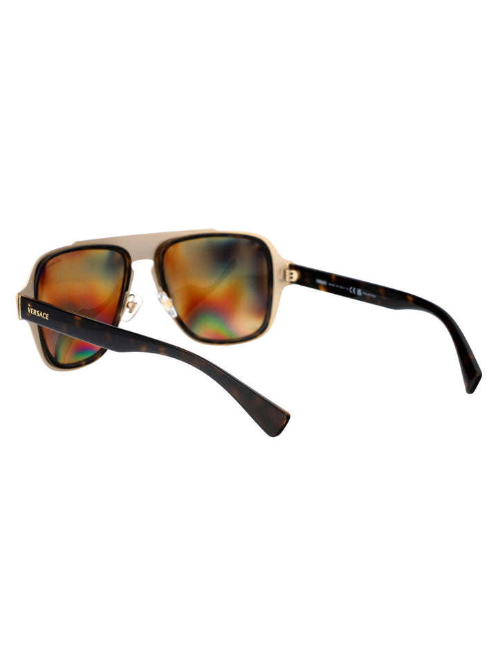 Versace SUNGLASSES - Havana | 1a7d7a2ad8ce30f49b80f50c4d070fd5d096feb4