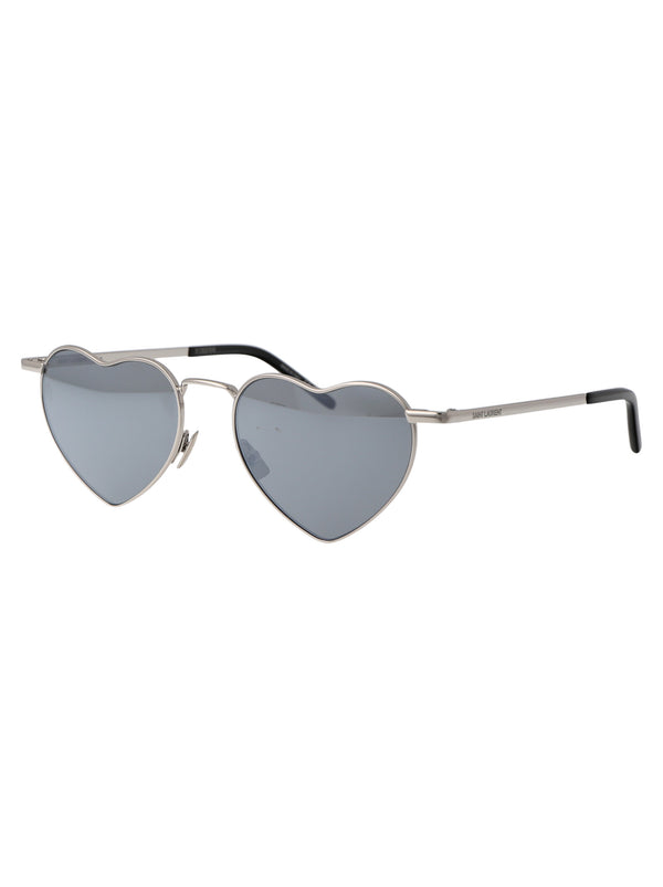 SL 301 LOULOU MUST,GEOMETRICAL Sunglasses
