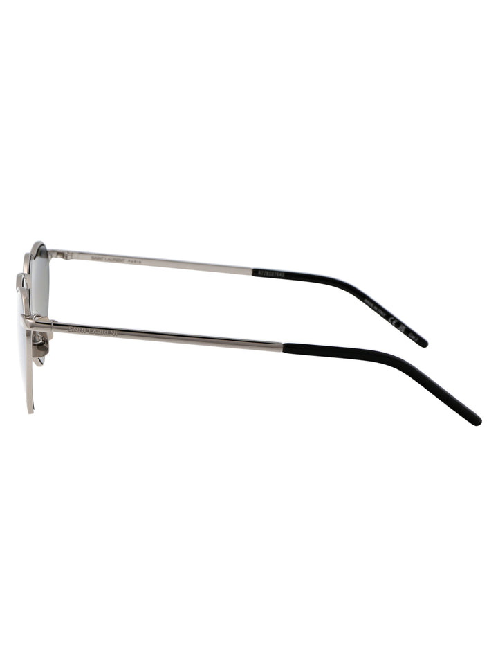 Saint Laurent SUNGLASSES - Silver | 8927e94656c198a390b22374161f79255e2ce06e