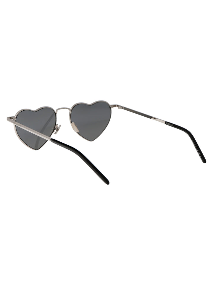Saint Laurent SUNGLASSES - Silver | 45137c3d09fb7bdcdbef802b7b01b5cffd096ca4
