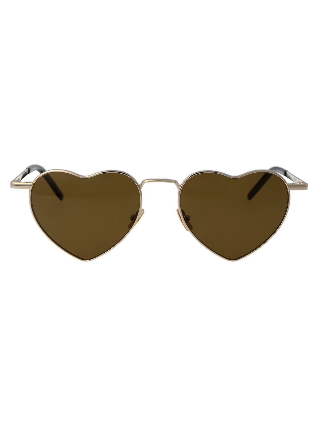 Saint Laurent SUNGLASSES - Gold | f09e9bf976a4ffb68b31264a6b67bc3de732d681