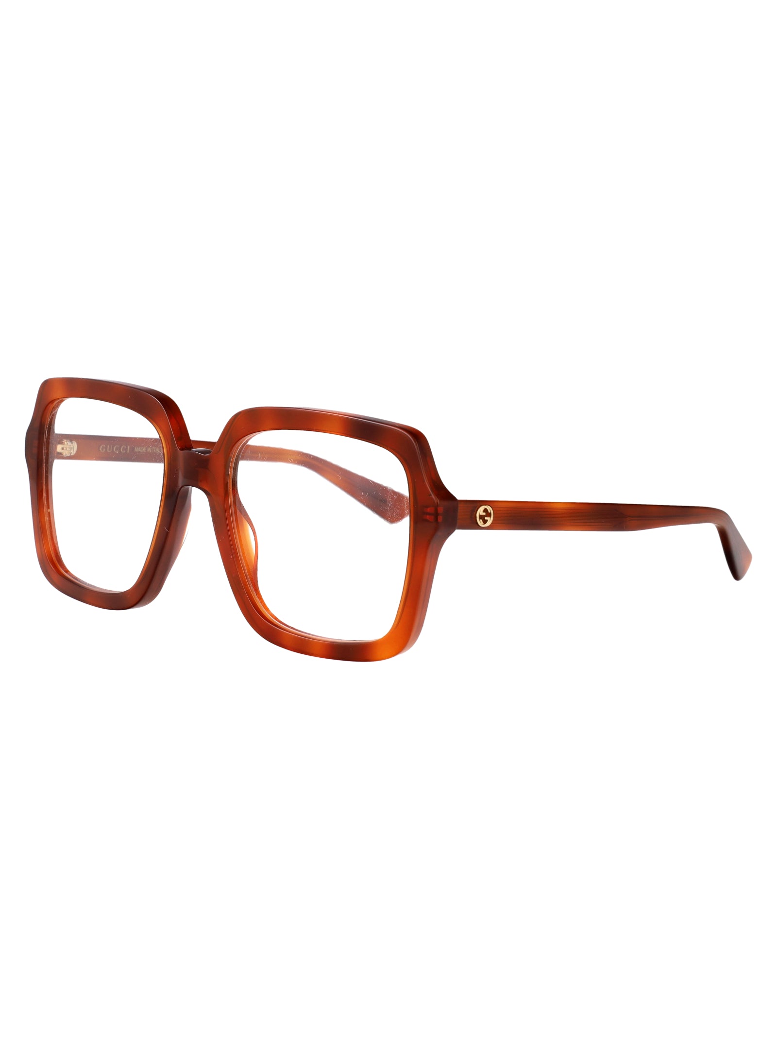 Gucci OPTICAL - Havana | 04ce6c576261f07a9dc86fd0db66d529d4e2cda0