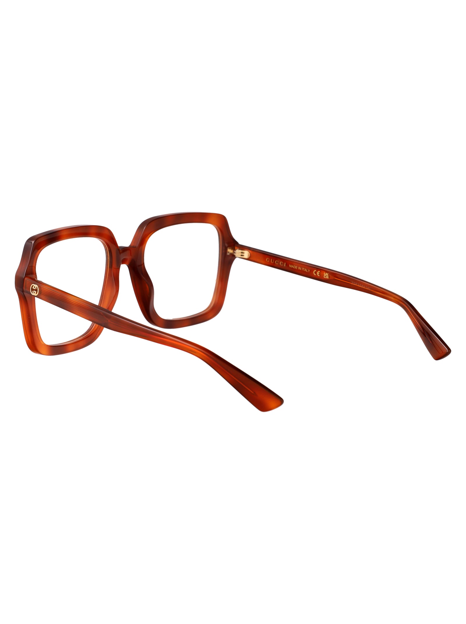 Gucci OPTICAL - Havana | 6326cc905daec72638b84e9fb0baa87573c04226