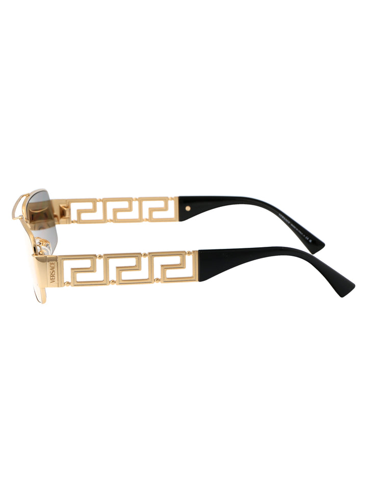 Versace SUNGLASSES - Gold | 176574ad44bf363c2a011bb1927253f9fe478610