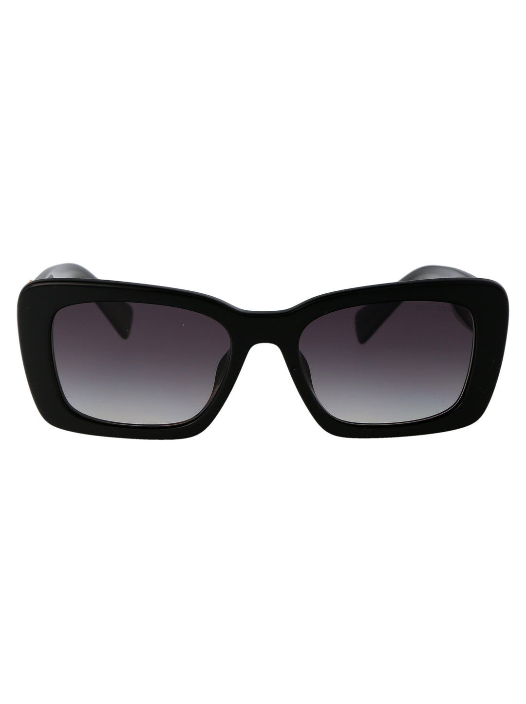 Miu Miu SUNGLASSES - Black | a8192ab79348e7be42612a460756c3610de841ab
