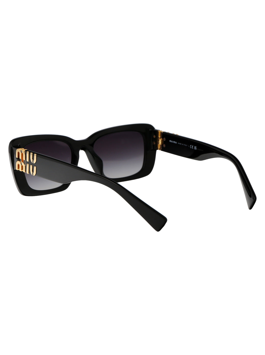 Miu Miu SUNGLASSES - Black | 6dbdaa05641785e521d50f775f6cd40b92d0b050