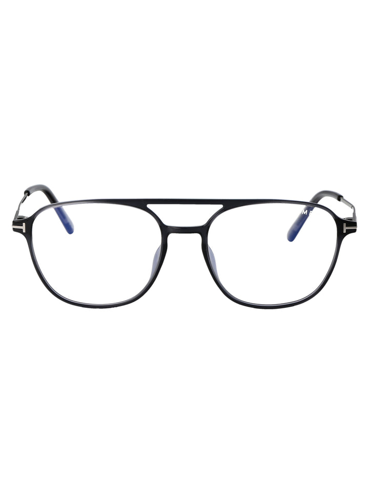 Tom Ford OPTICAL - Grey | 52210a977b01175e5179ac52d494bb5d6d1b0afd