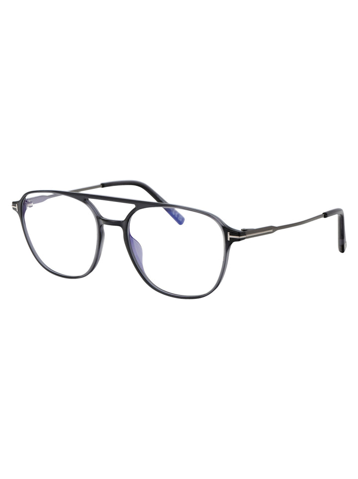 Tom Ford OPTICAL - Grey | 8c36e83e56956b17ba44d78735607c44d181b68e