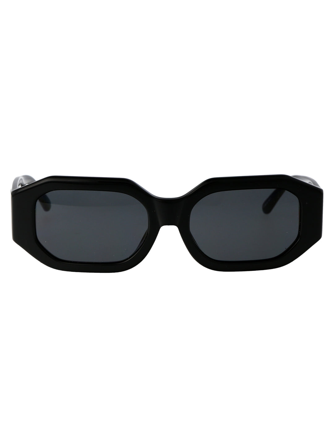 The Attico SUNGLASSES - Black | 35f4329eef53137411cebe4772118e9e689579cd