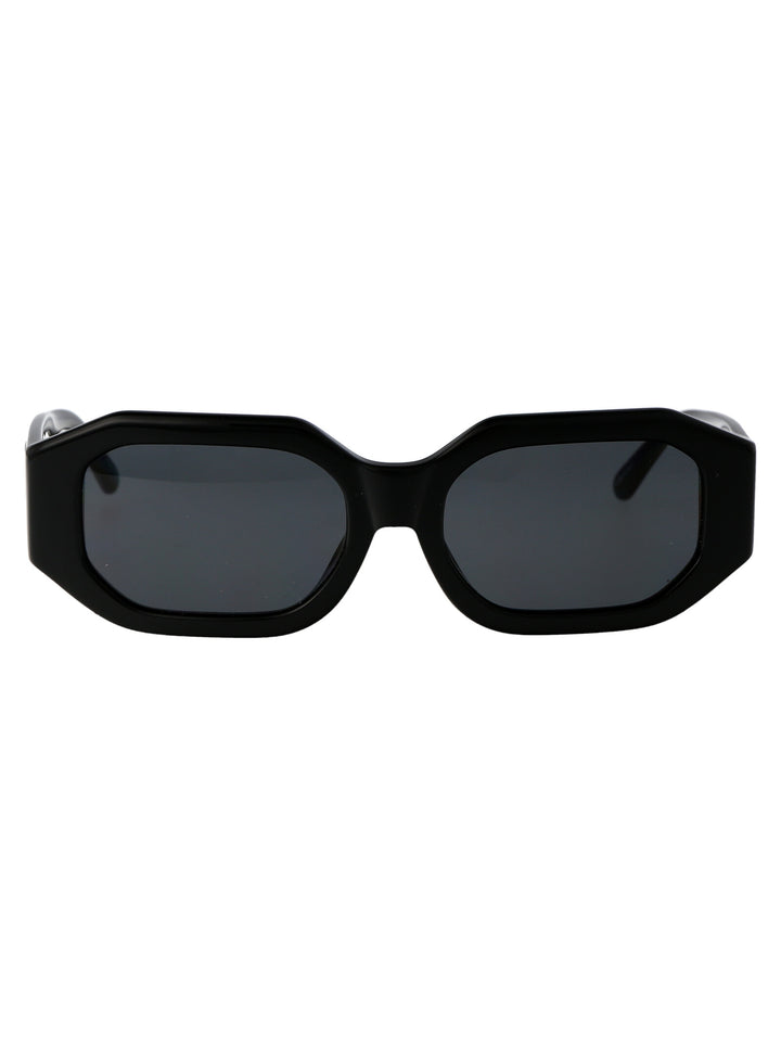 The Attico SUNGLASSES - Black | 35f4329eef53137411cebe4772118e9e689579cd