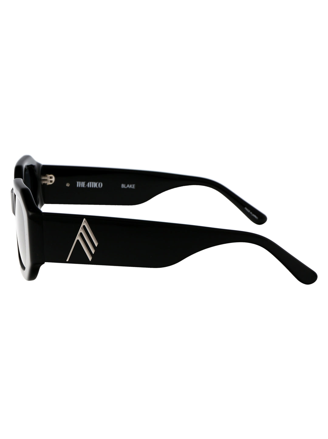The Attico SUNGLASSES - Black | 56d8fe694204320cbbcd61229d46ab405209b866