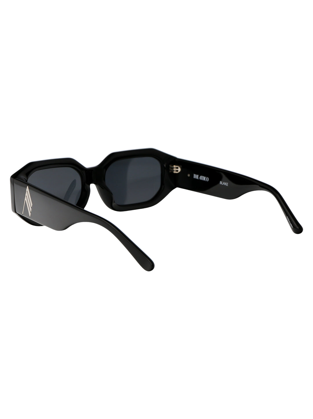 The Attico SUNGLASSES - Black | 1e9ee24cab9b0061bd440d202a91272caa7f5fd9