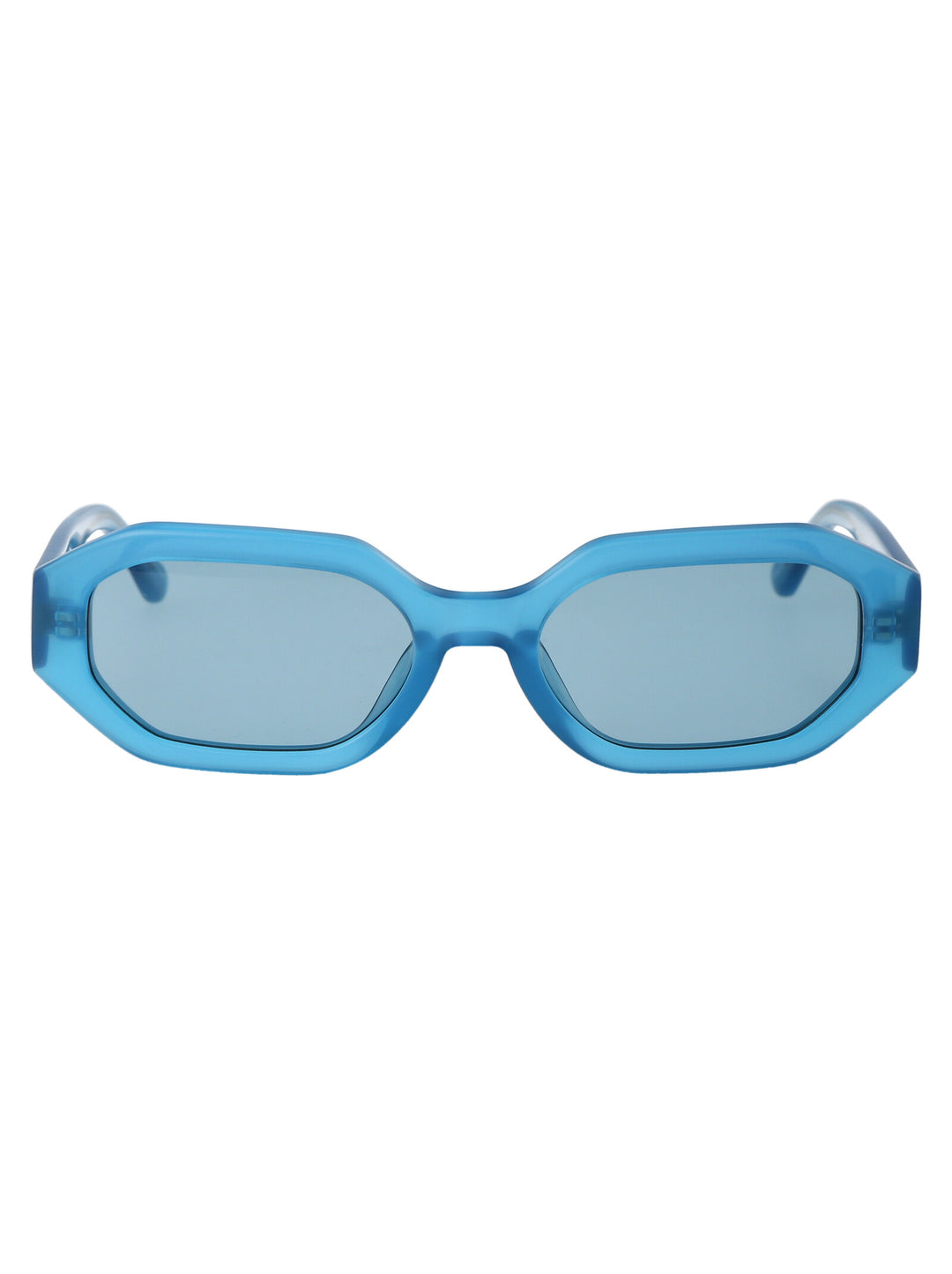 The Attico SUNGLASSES - Brown | ec9743d2e487787b1a75e9ae2fbd8e4ea45b9430