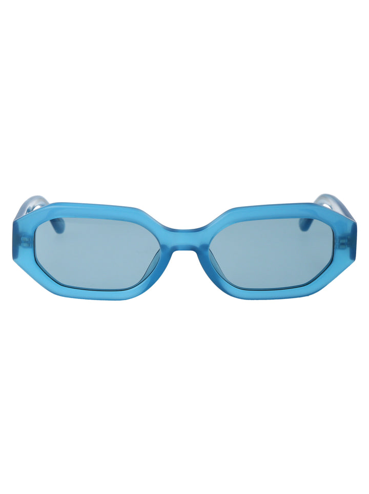 The Attico SUNGLASSES - Brown | ec9743d2e487787b1a75e9ae2fbd8e4ea45b9430