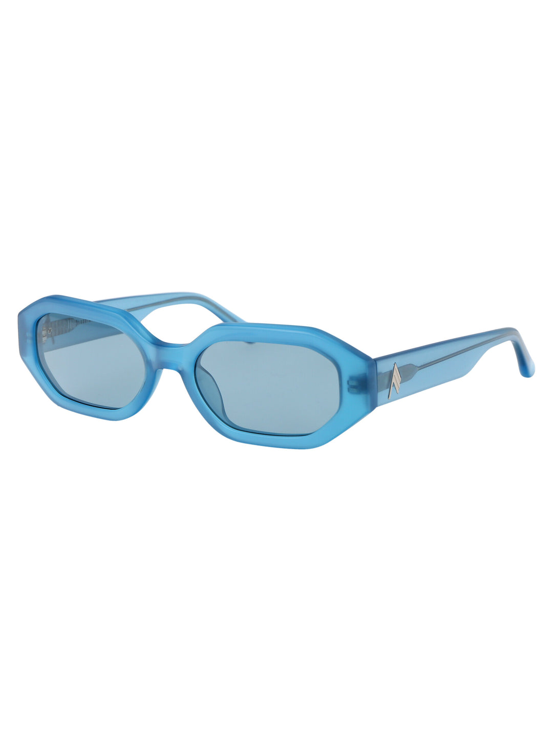 The Attico SUNGLASSES - Brown | 1d1140c7f9eab1c29379fd3f992099c9318b4b8d