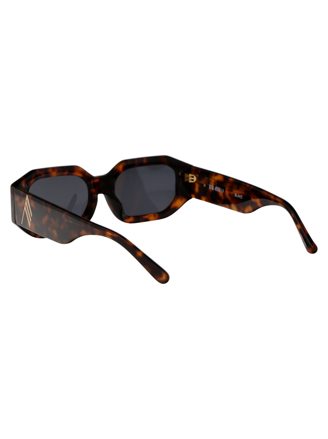 The Attico SUNGLASSES - Brown | b7df1cd3c5a3639da6b9d87bf6f426aa8c5cbaf7