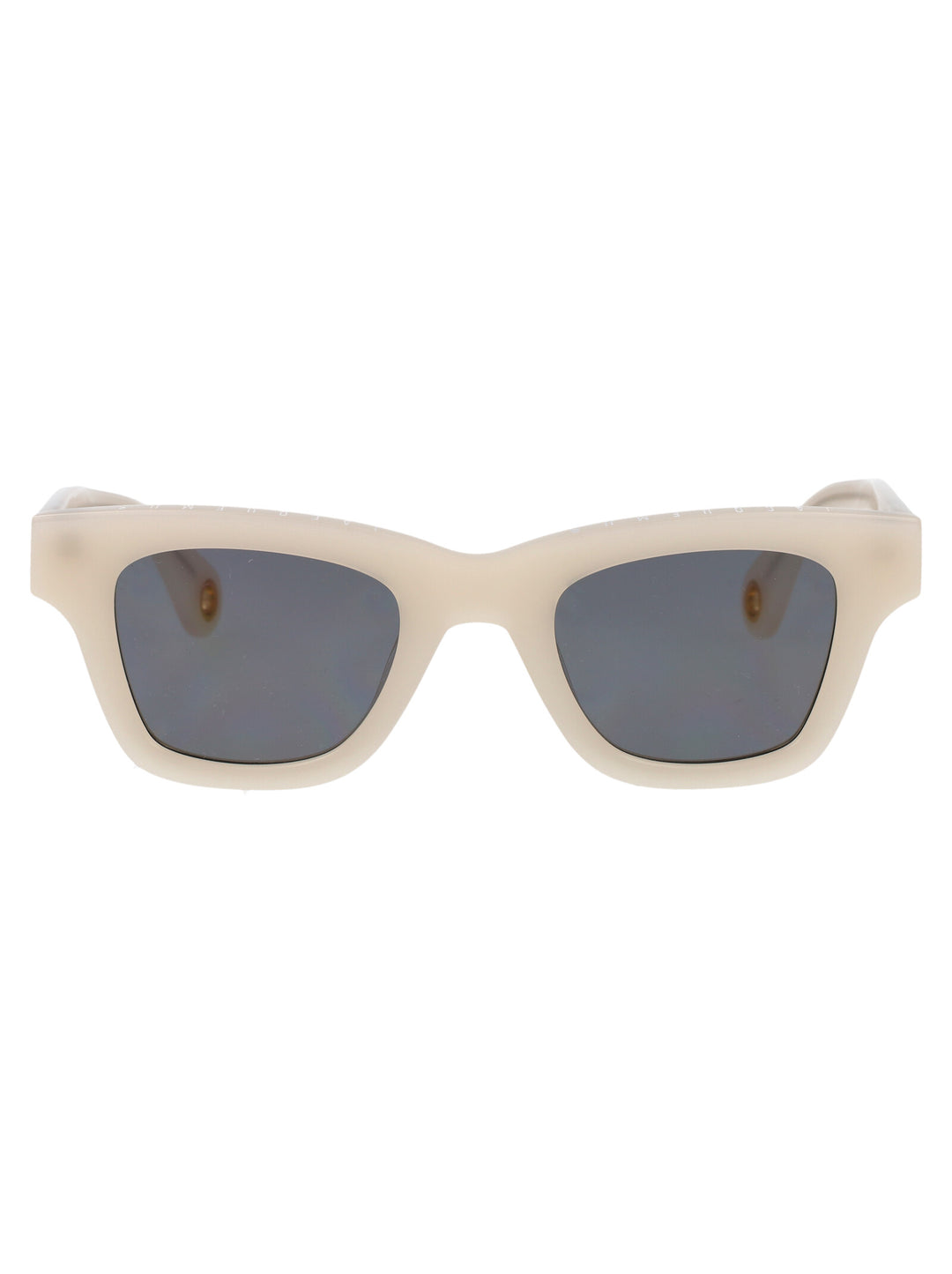 Jacquemus SUNGLASSES - Brown | b275b85b134b8a8dab79abcbd2bc0251aff1a3e2