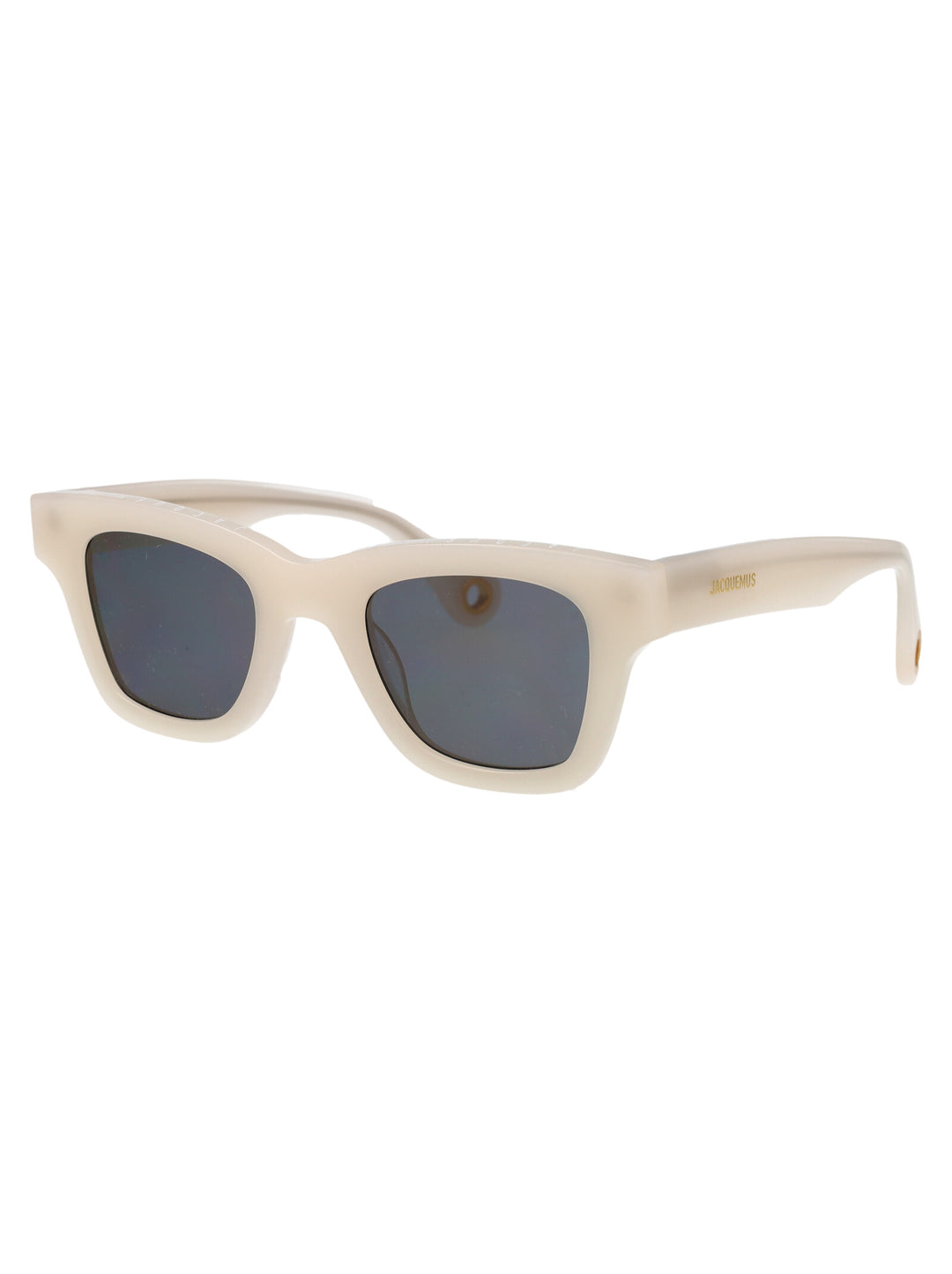 Jacquemus SUNGLASSES - Brown | 055a519585ee3f7ed8be5cd59966c4f53c4af731