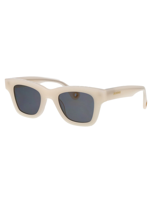 LES LUNETTES BACI SQUARED Sunglasses