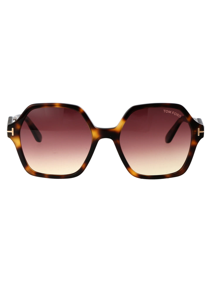 Tom Ford SUNGLASSES - Havana | 9ed247396c737daa135331f8aa6545bd2f268e65