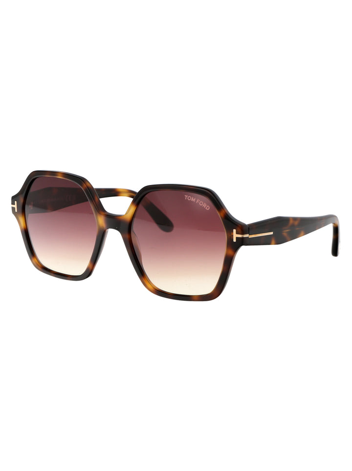 Tom Ford SUNGLASSES - Havana | 484eb07f40ac4cff444ca052a5e1a088ec9448e4
