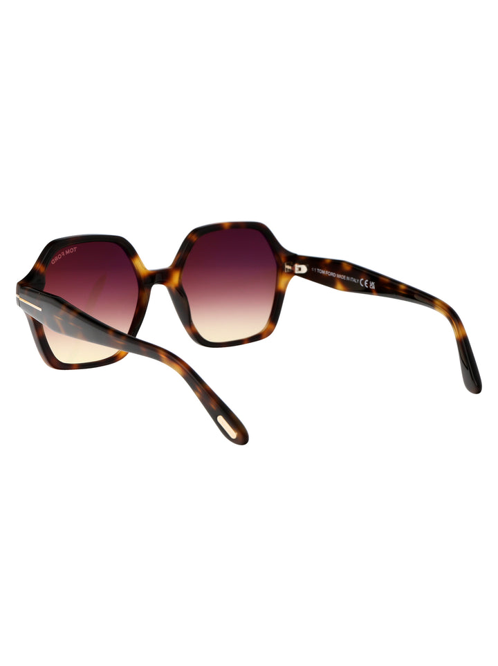 Tom Ford SUNGLASSES - Havana | 0e001f855a5f9ed1341caa59c3a4f4fff462d849