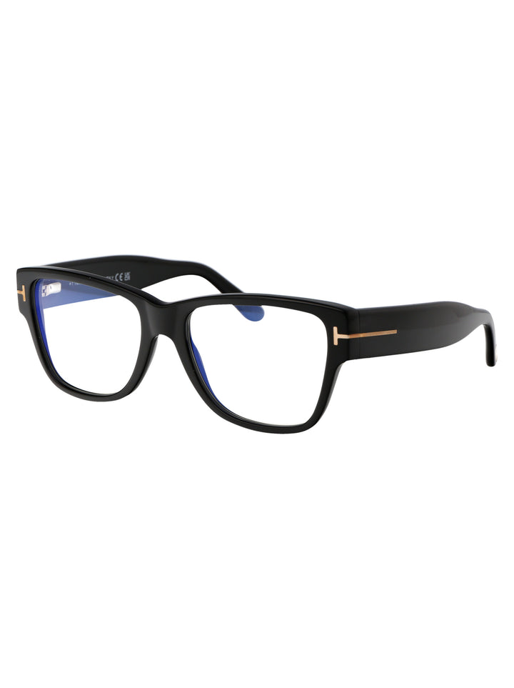 Tom Ford OPTICAL - Black | c6fc5a01be6f0573b286c5e2d3e3983f40706b62