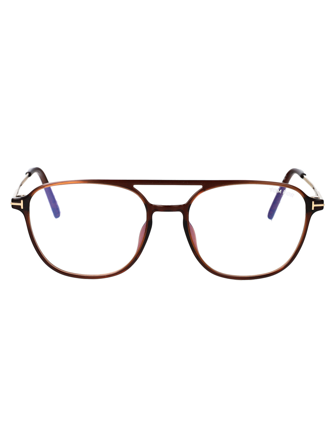 Tom Ford OPTICAL - Brown | 6d1971f1ba4976053434f03ffa99b2234cd342d0