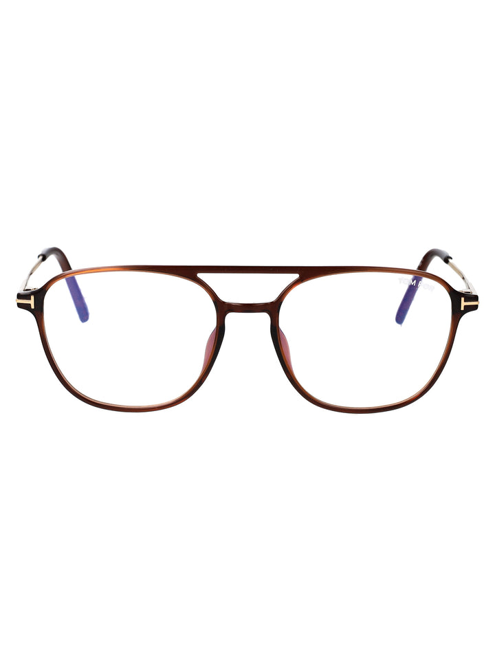 Tom Ford OPTICAL - Brown | 6d1971f1ba4976053434f03ffa99b2234cd342d0