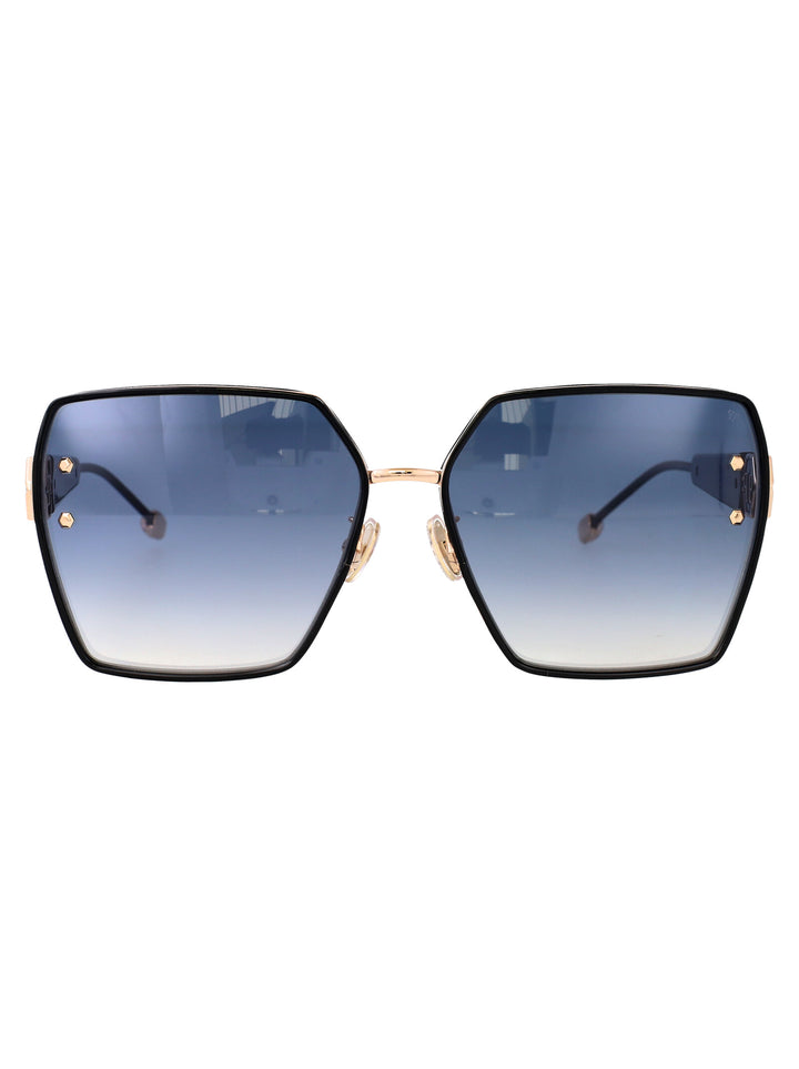 Philipp Plein SUNGLASSES - Gold | cb1973fc4ff25fdf74c62db1e42bfa91df39548c