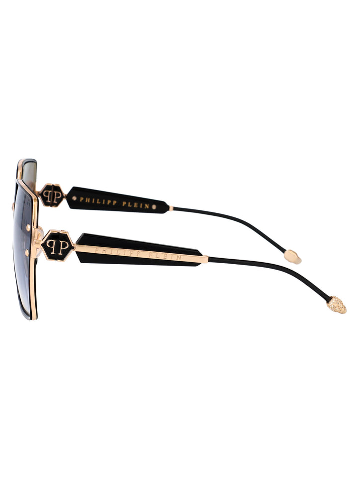 Philipp Plein SUNGLASSES - Gold | 46af5607eb046bbcbe333c25e5c6767ea48eb9ec