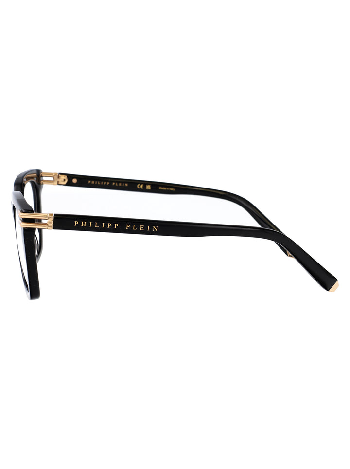 Philipp Plein OPTICAL - Black | 0d99fcd61484fe3025abe4f9765c41f4a0b6aca7