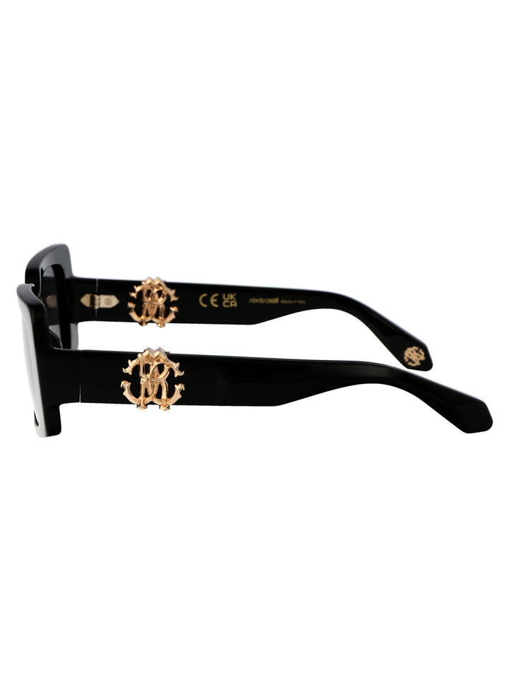 Roberto Cavalli SUNGLASSES - Black | 80d065d40ba7db23e95ff7074f4128c224118397