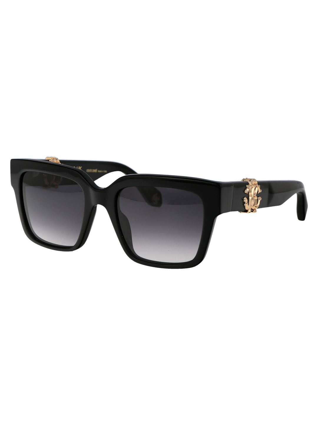 Roberto Cavalli SUNGLASSES - Black | 3b0dea96606a7da10c6612c584d335a22957f1c9