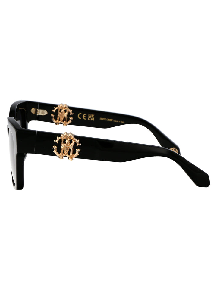 Roberto Cavalli SUNGLASSES - Black | 069614d23b9fef19439eb5aa88892e3a5b4fde3a