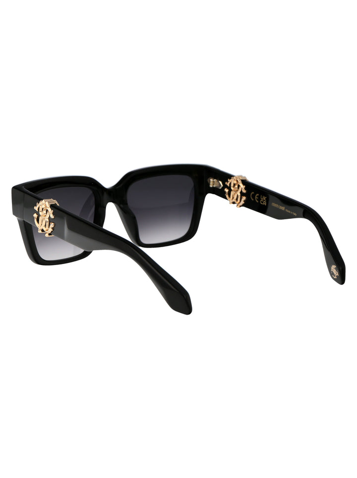 Roberto Cavalli SUNGLASSES - Black | c9435d1aeee063a643c330735e84d79e8f441478
