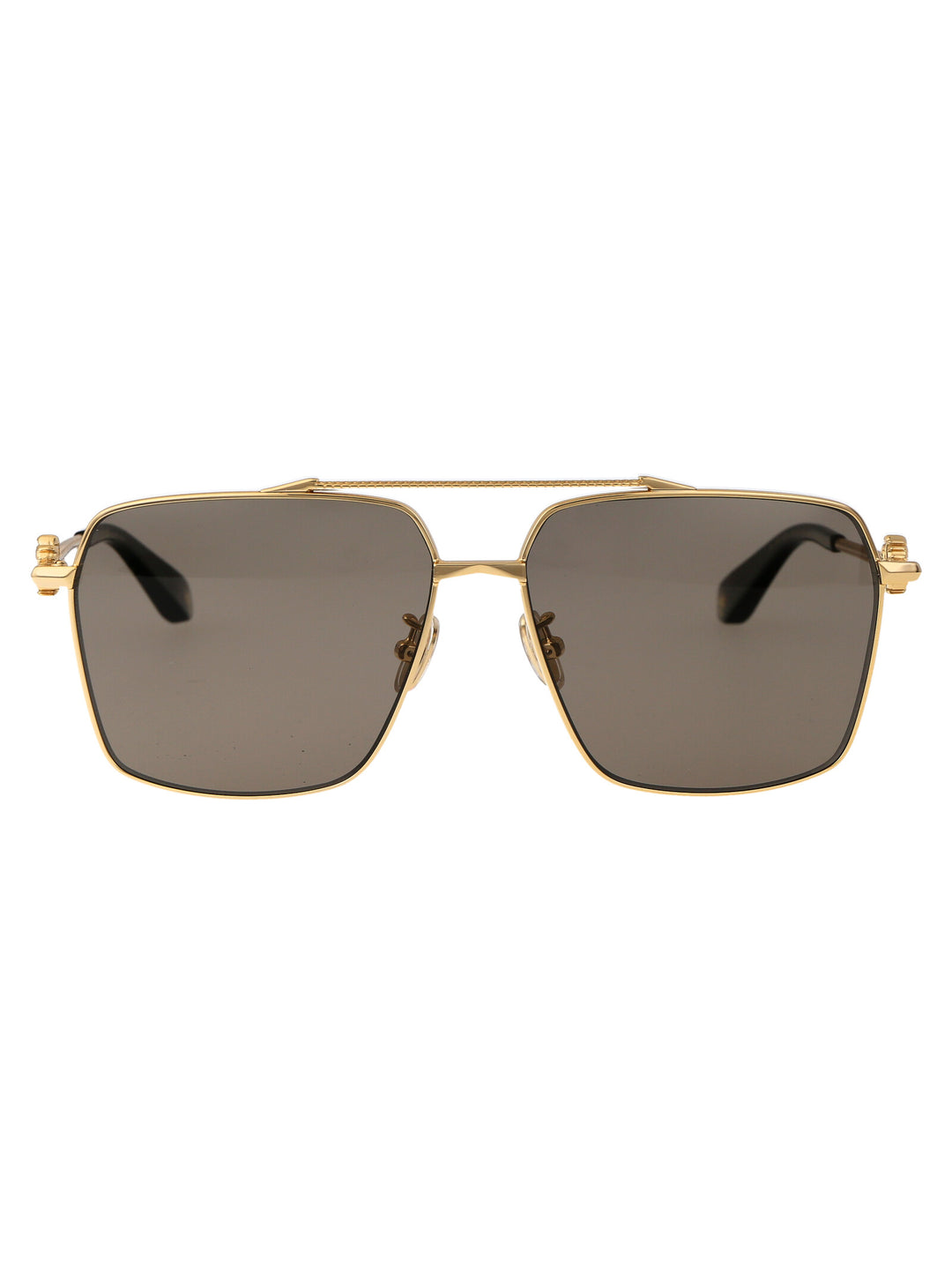 Roberto Cavalli SUNGLASSES - Gold | 1df8fbd606029f4fa4344dc9490321a41cb27a55