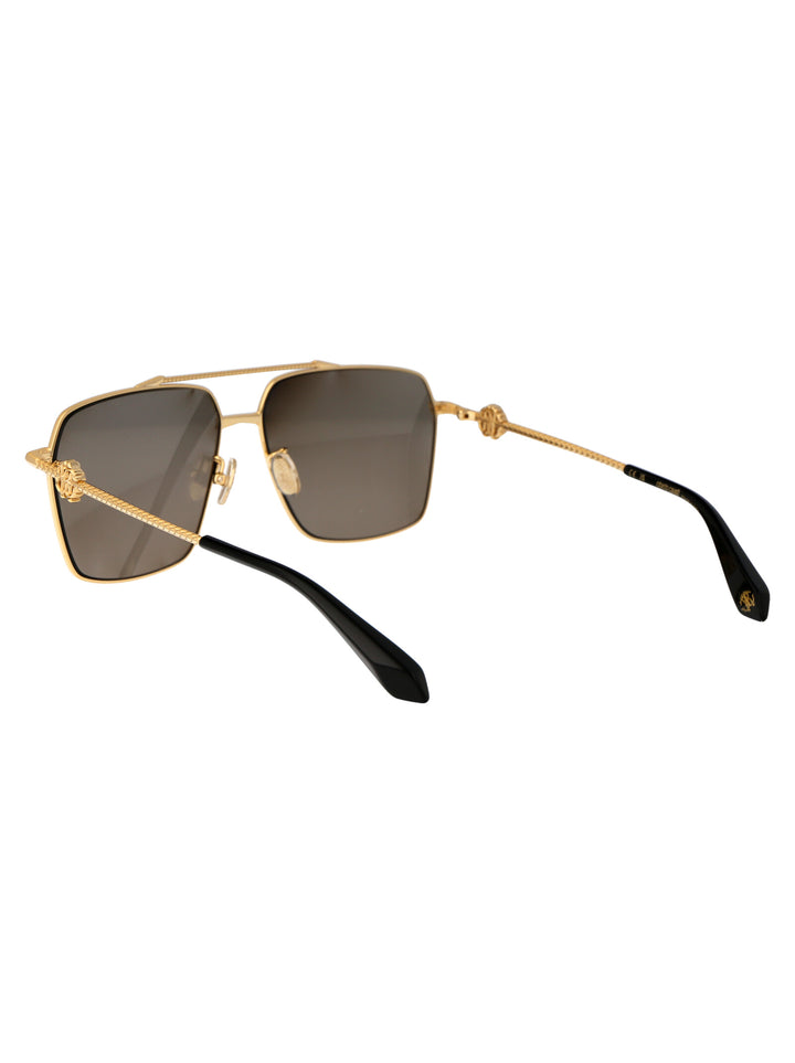 Roberto Cavalli SUNGLASSES - Gold | ebf0b6c87b4deacbeb72fb069af04439e4e54965