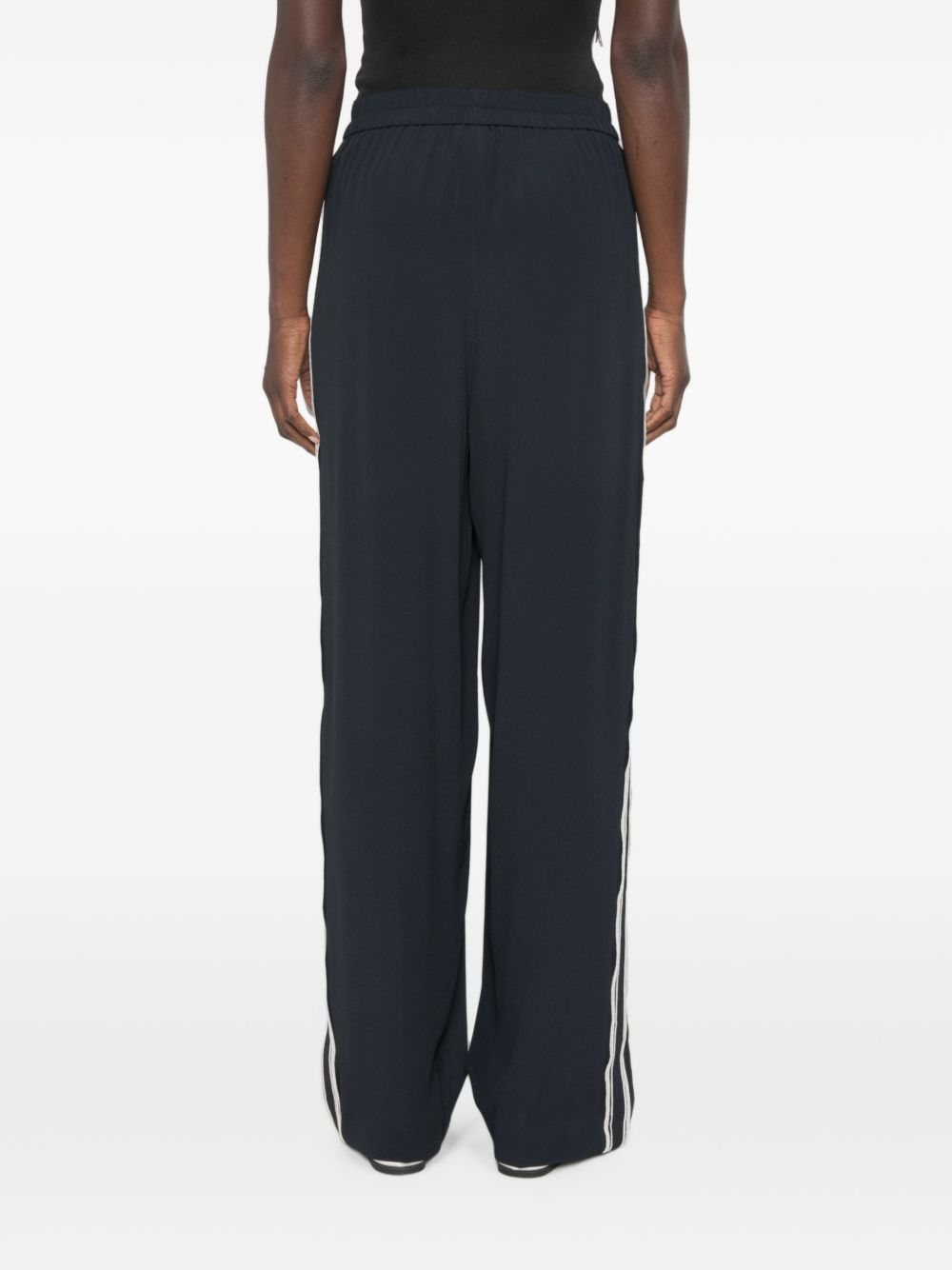 Fabiana Filippi Trousers - BLUE | b4cd3912a7e640d68e4b8d0d5bf32ab6b7d21cb9