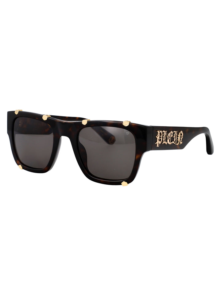 Philipp Plein SUNGLASSES - Brown | 70b919bf0e68a97228985aa1a10d34eff06d5296