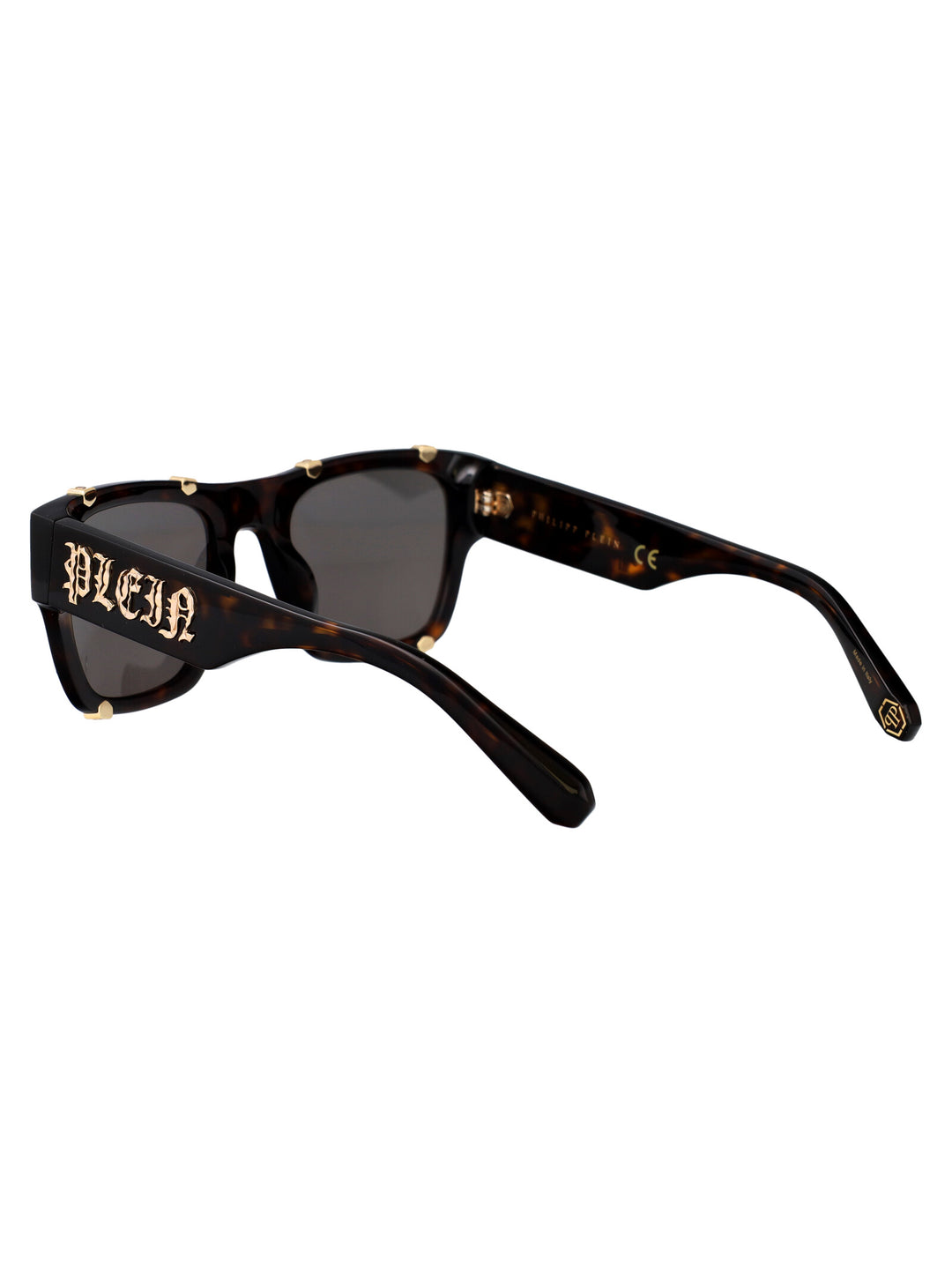 Philipp Plein SUNGLASSES - Brown | c14a7e7c2347ab12ea61288aa711250a0dfad425